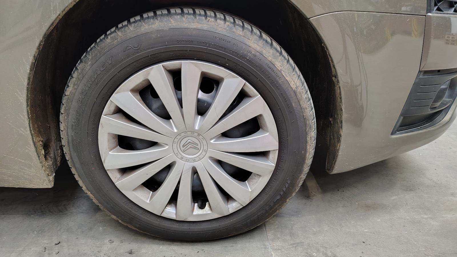 CITROEN C4 PICASSO FAMILIALE 5 PRS