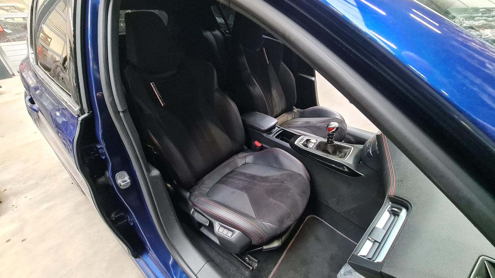 PEUGEOT 308 (T9) 308 (T9) 5DRS SEDAN GTI