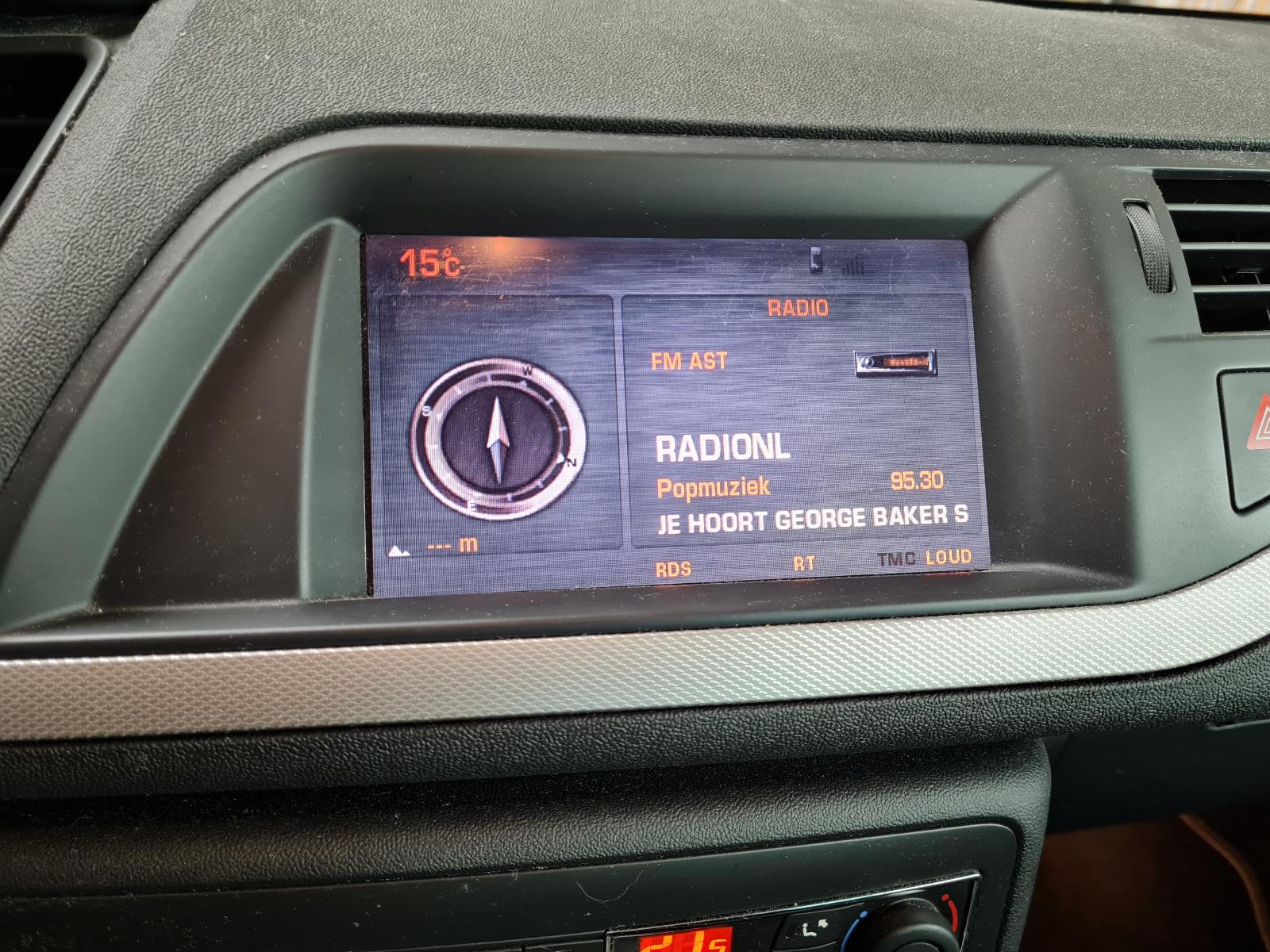 CITROEN C5 BREAK