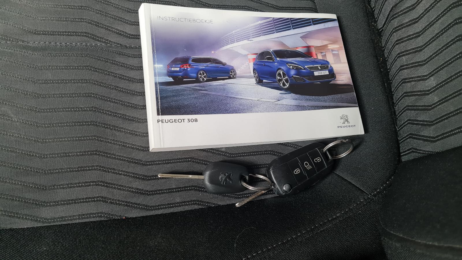 PEUGEOT 308 (T9) 308 (T9) 5DRS BREAK
