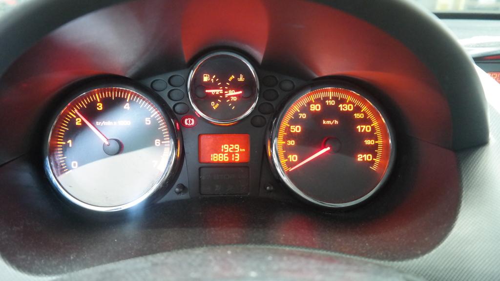 PEUGEOT 206 5drs sedan 206+