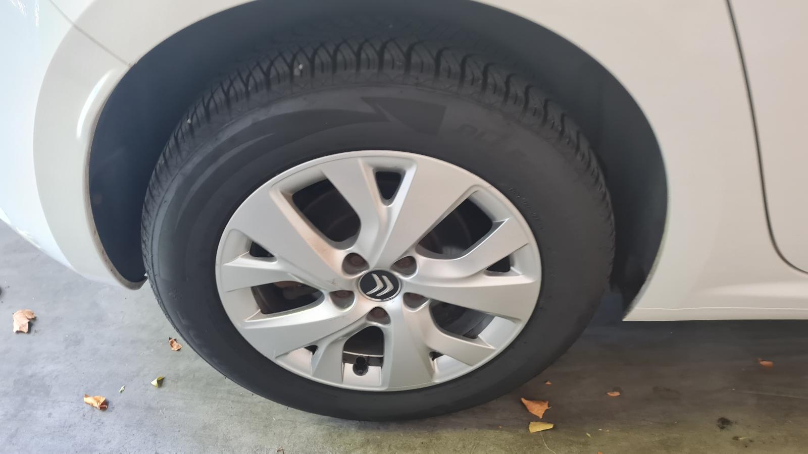 CITROEN C4 PICASSO (B78) C4 PICASSO (B78)