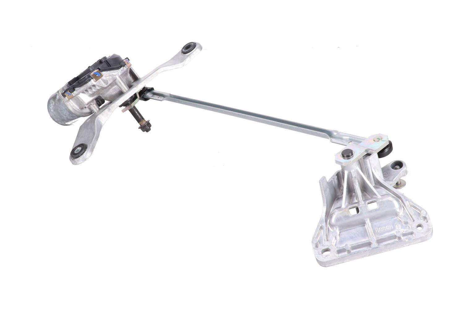 ALS NIEUW MOTOR BOSCH 3397022094 9844275780 1687896080 MET MECHANIEK RECHTS 9835139280 MET STANG 9835139480