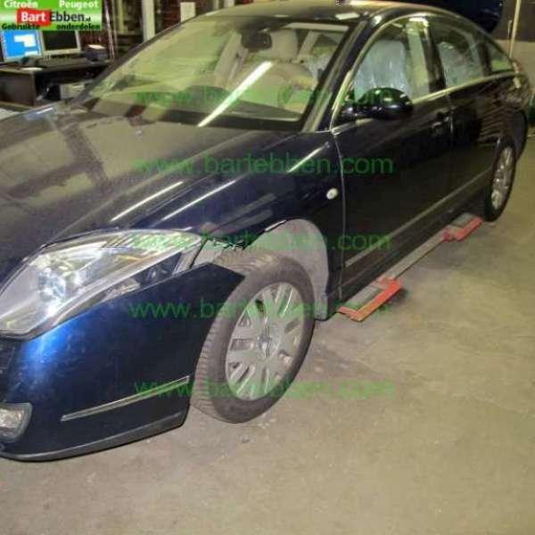 CITROEN C6 2.7 AUT.
