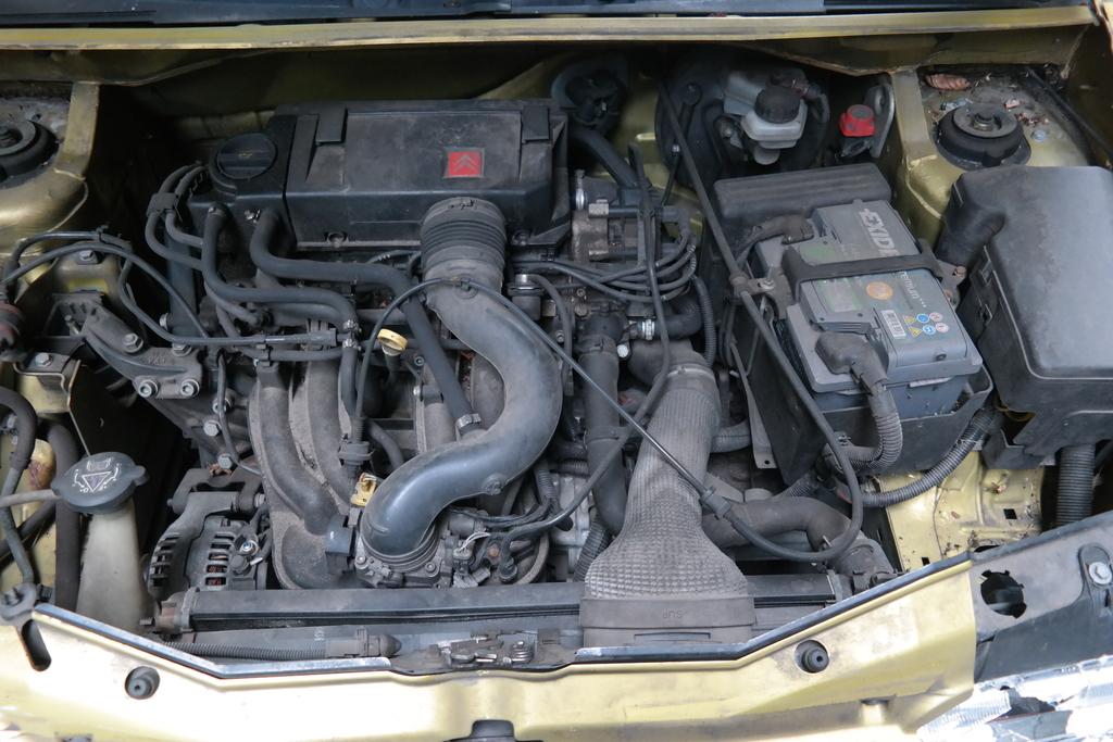 CITROEN BERLINGO