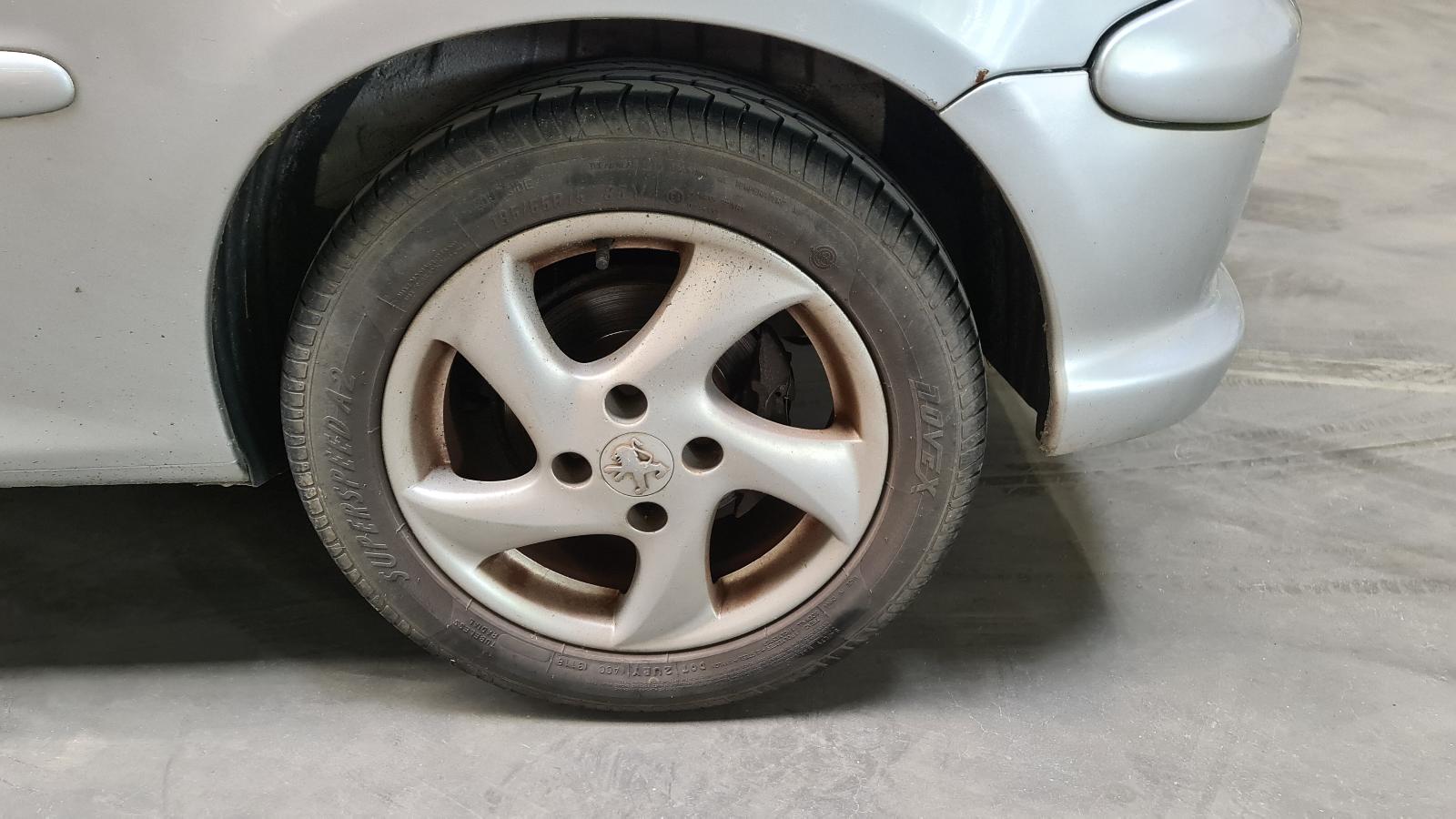 PEUGEOT 206 3 DRS SEDAN