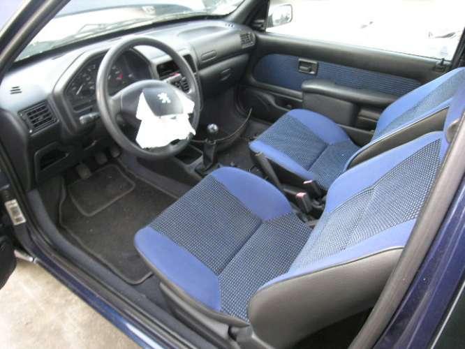 PEUGEOT 106 ACCENT 1.1