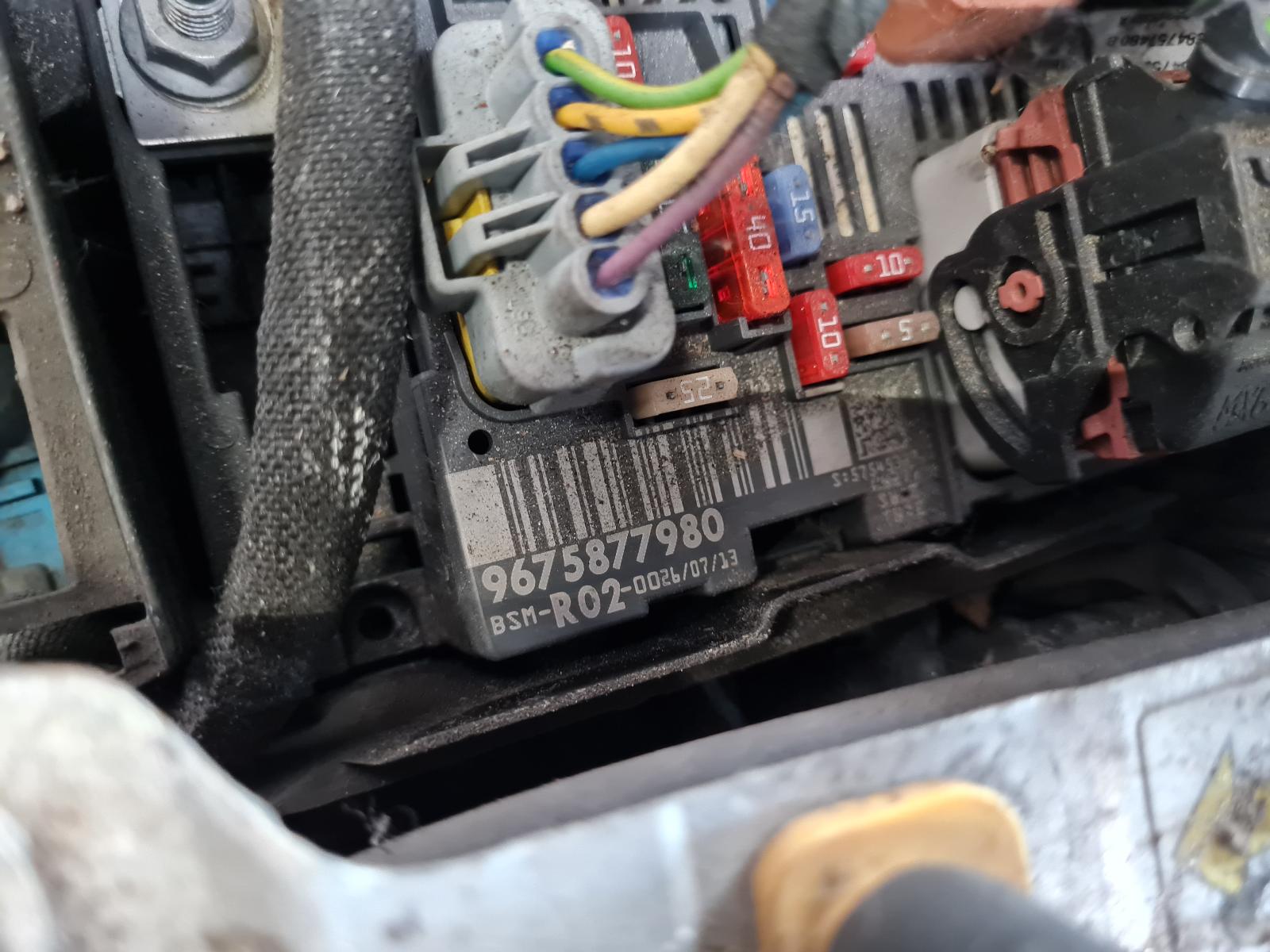 CITROEN C5 BREAK