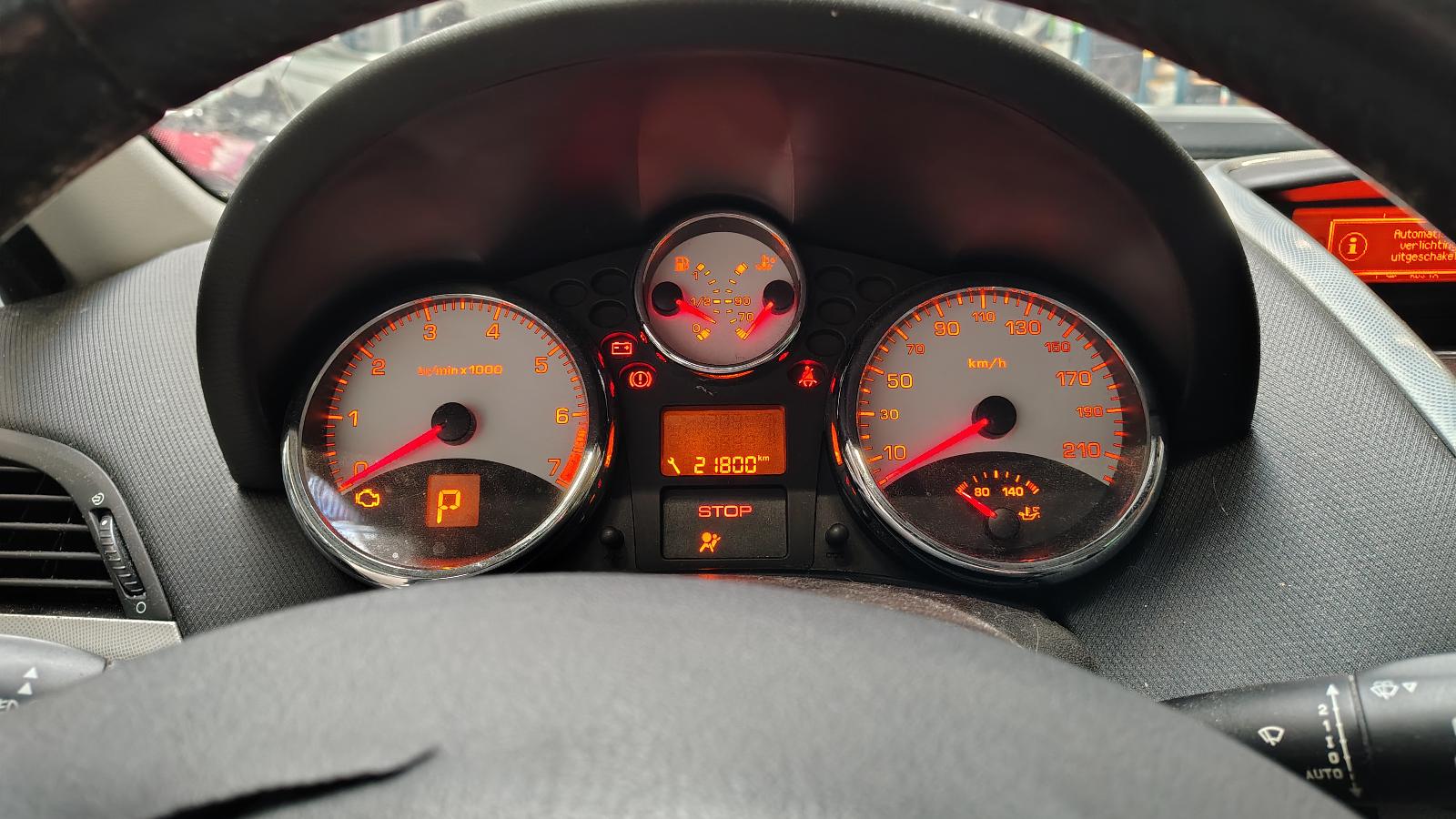 PEUGEOT 207 SEDAN 207 3DRS