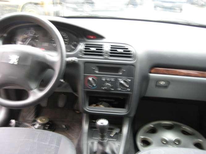 PEUGEOT 406 1.8 16V