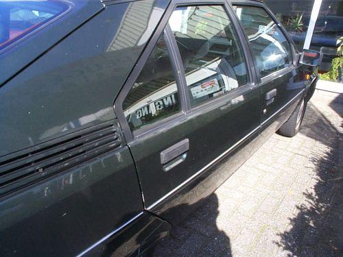 CITROEN BX B 1.6 TGI