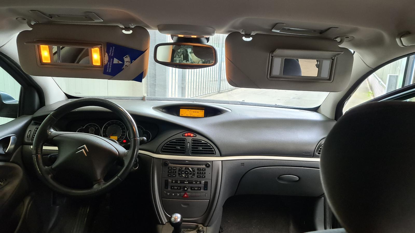CITROEN C5 SEDAN