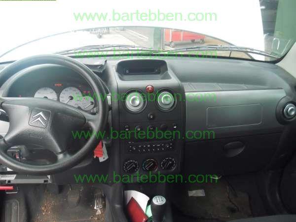 CITROEN BERLINGO FAMILIALE