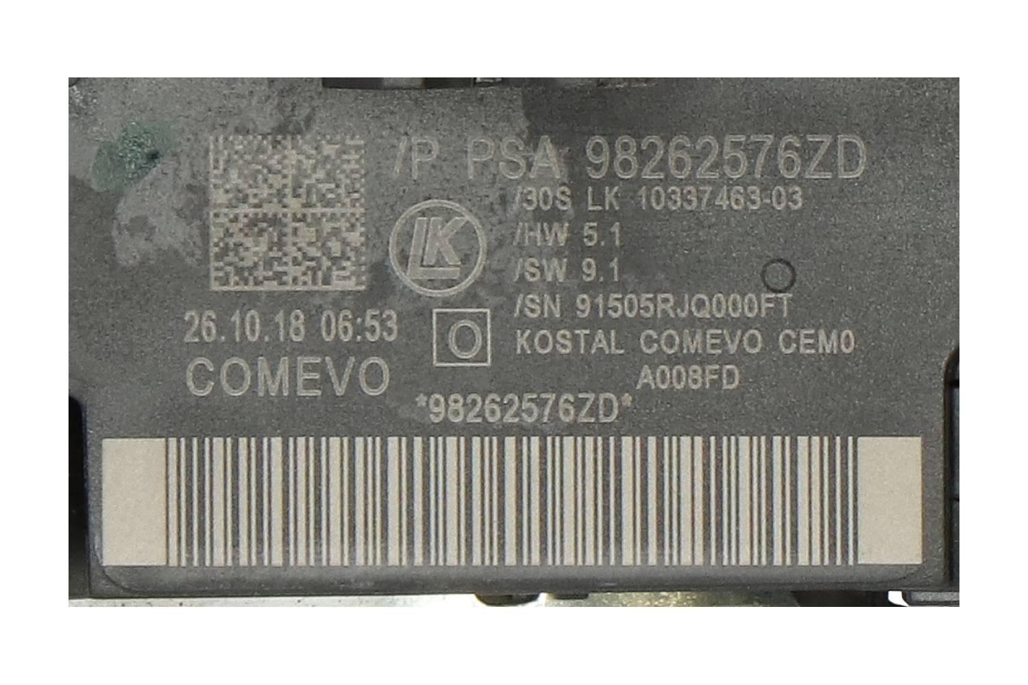 98262576ZD