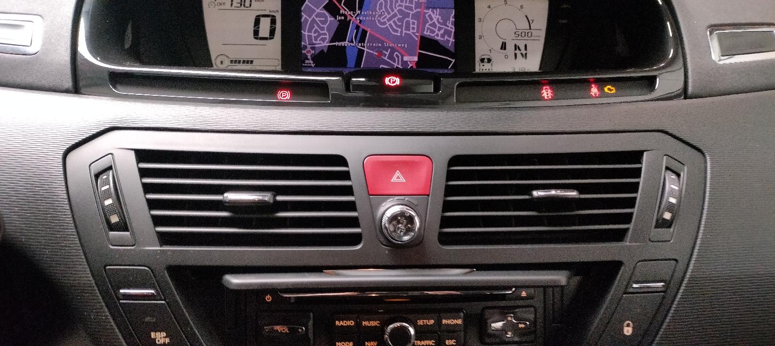 CITROEN C4 PICASSO FAMILIALE