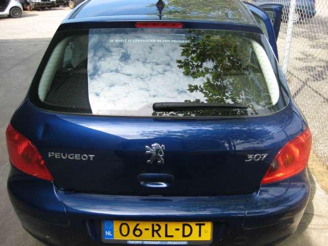 PEUGEOT 307 1.6 AUT.