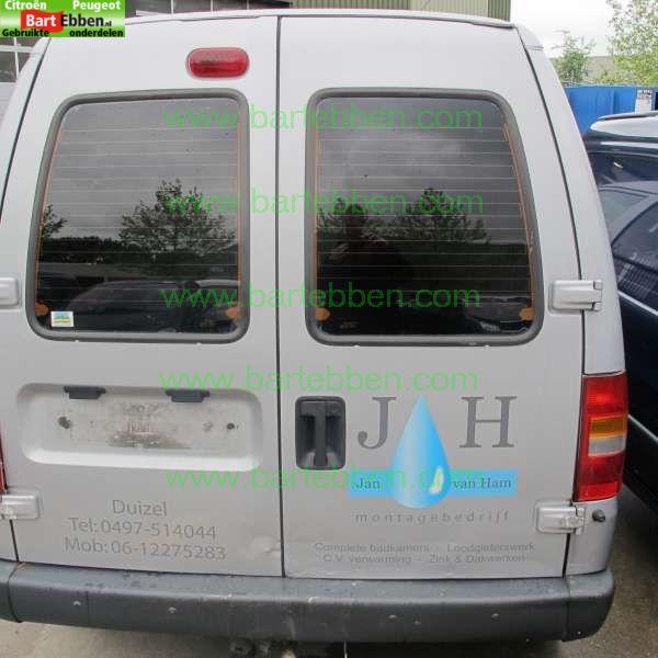 PEUGEOT EXPERT 2.0 HDI