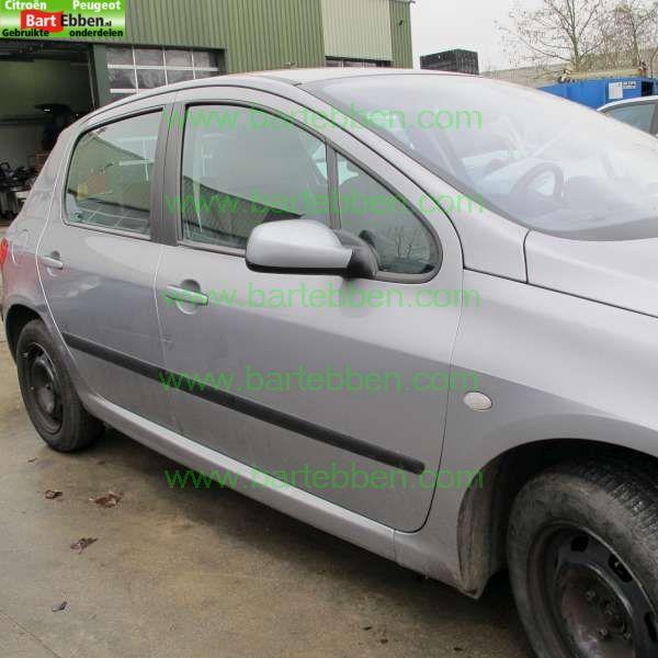 PEUGEOT 307 2.0 HDI 8V