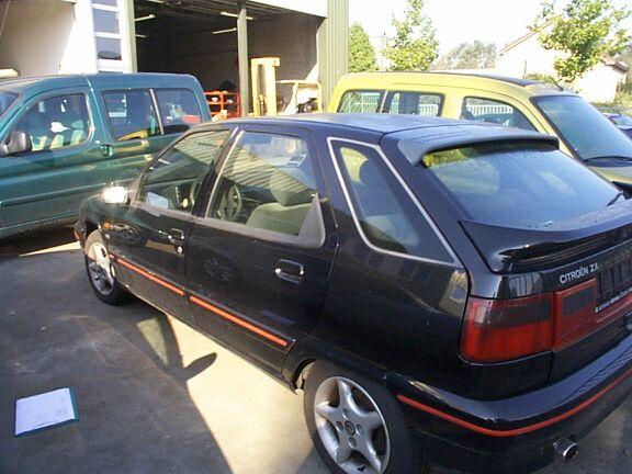 CITROEN ZX 1.9I VOLCA
