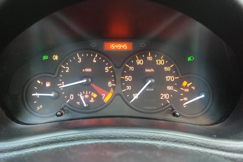 PEUGEOT 206 CC