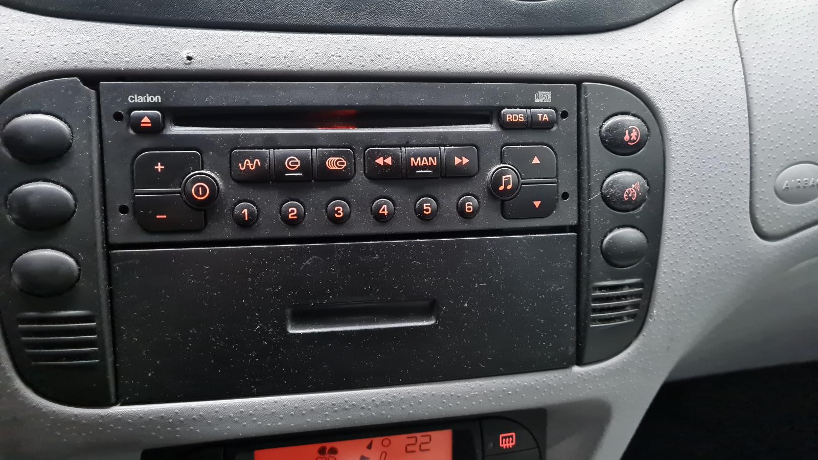 CITROEN C3 5 DRS SEDAN