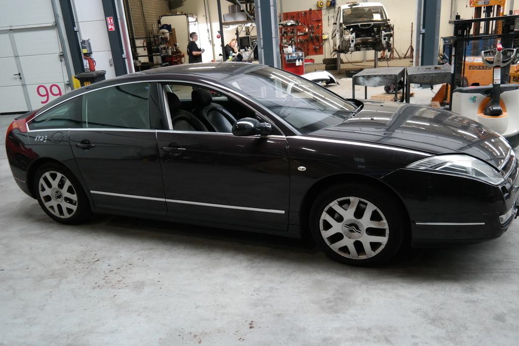 CITROEN C6