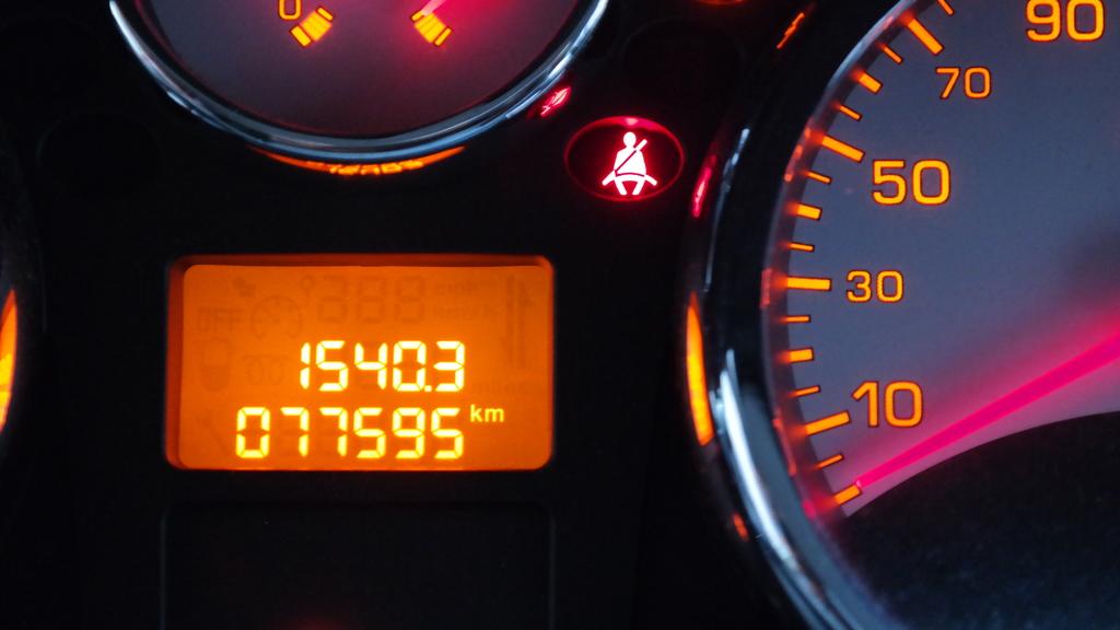 PEUGEOT 207 CABRIO