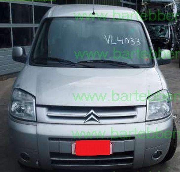 CITROEN BERLINGO FAMILIALE