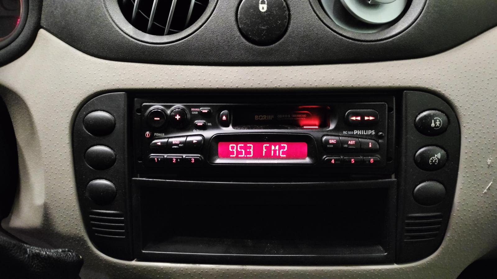 CITROEN C3 SEDAN