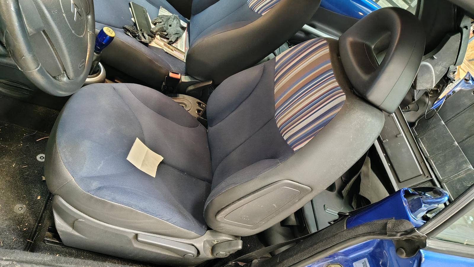 CITROEN C3 PLURIEL