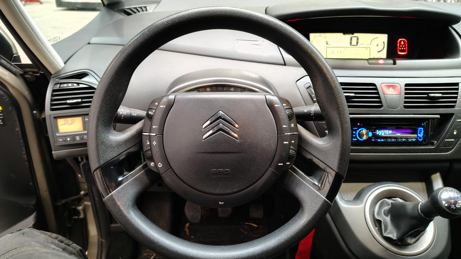 CITROEN C4 PICASSO FAMILIALE 5 PRS