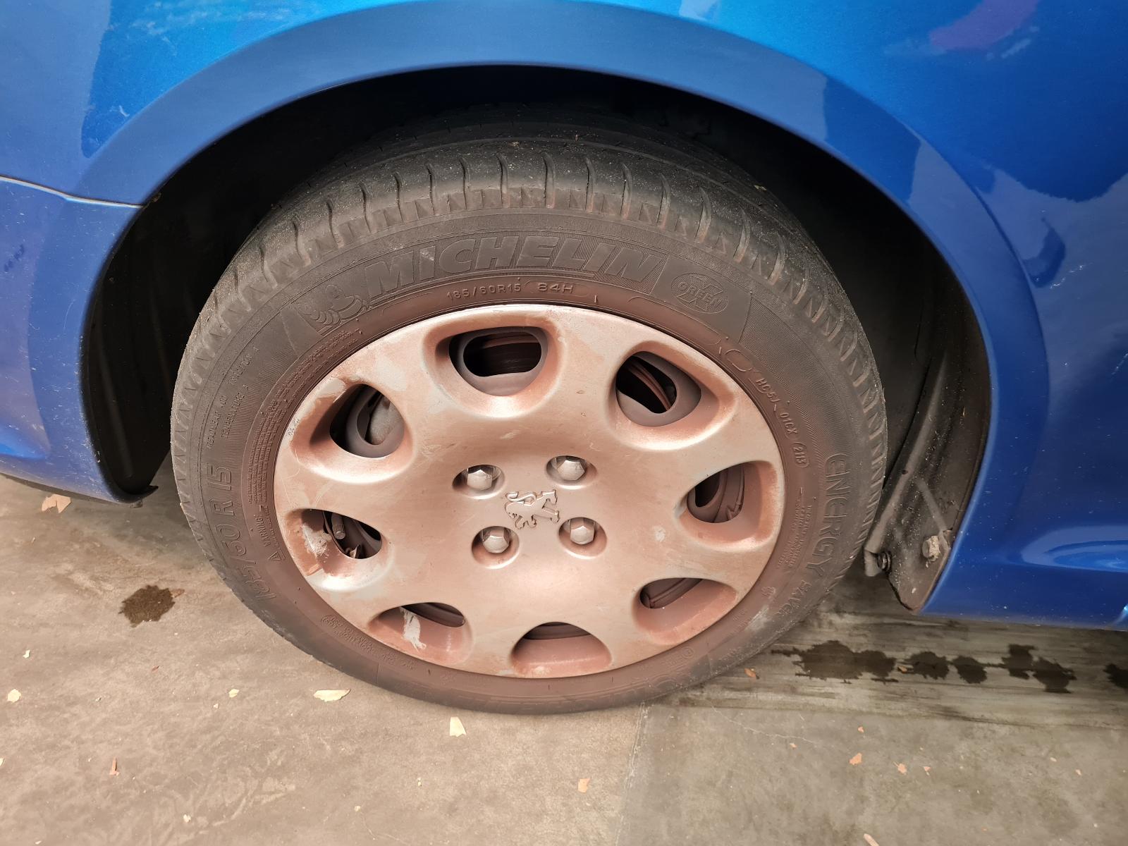 PEUGEOT 1007 PERSONEN AUTO 2 SCHUIFD