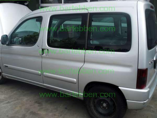 CITROEN BERLINGO FAMILIALE