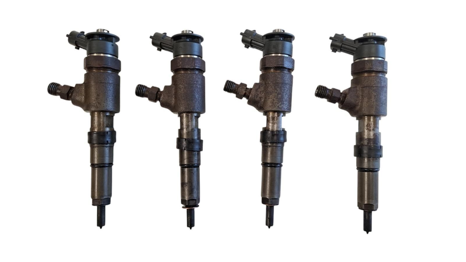 4X SETPRIJS BOSCH 0445110252 1980K2 1980EA ej