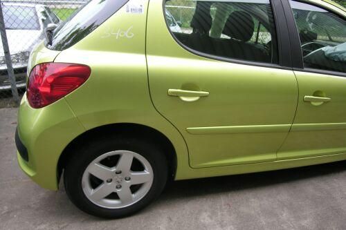 PEUGEOT 207 XS PACK