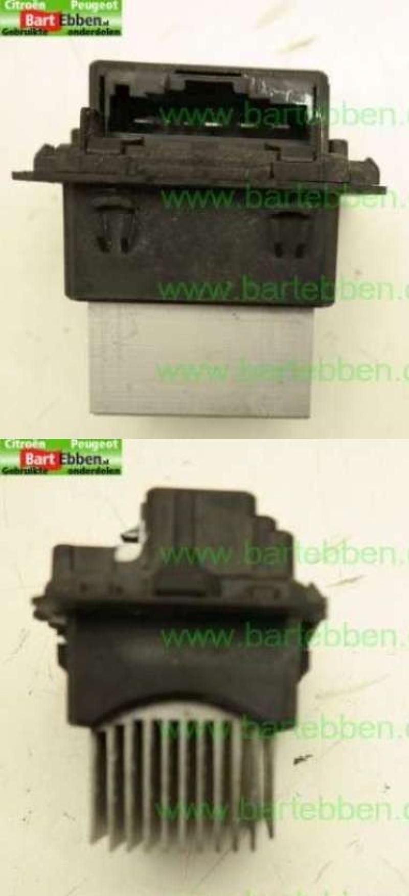 MODUUL RECHTS IN KACHELHUIS/ VALEO T1000034Z/ ZIE 6441AA 6441AF