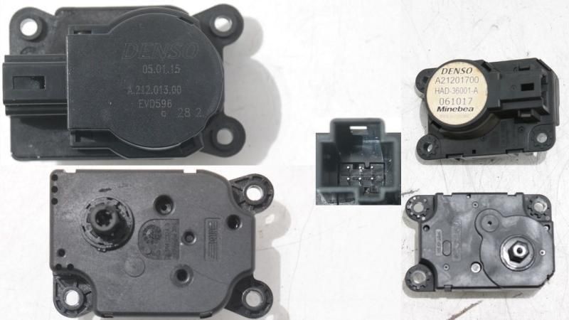 DENSO MINEBEA A21201700 HAD-36001-A HAD36001A 021117/ ZIE 1609705180