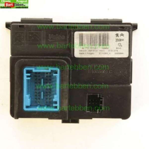 AIRCO COMPUTER/ VALEO 9811039380 E1142803_A E1142803A/ 2 STEKKERS 1X 6 PINS 1X 40 PINS/ ZIE 1612310480 1617406780 1617406680