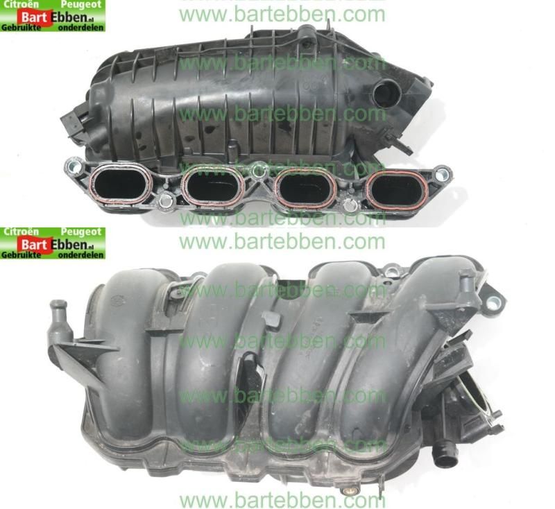 B 1.4 16V 8FP 8F01 EP3C VTI / KUNSTSTOF/ V754435580 V76057338002/ ZIE 0361S6
