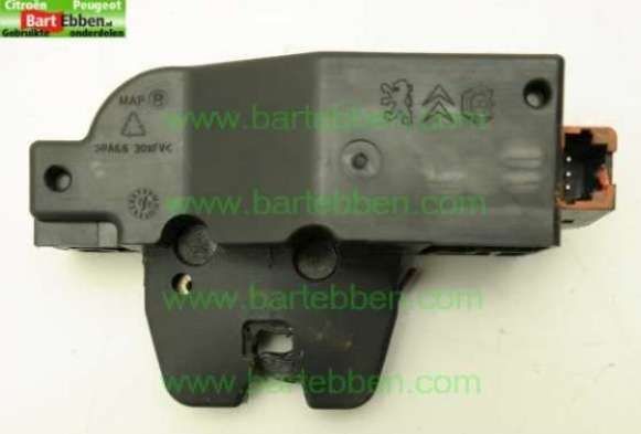 BINNENSLOT 9646091580 9646091480/ ZIE 8726N9 871972 871982
