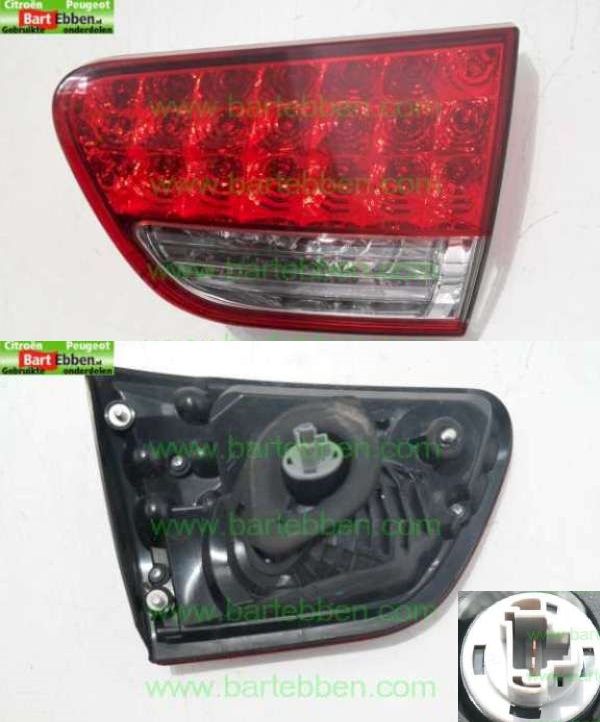 OP ACHTERKLEP/ IMASEN 1146-380R 1146380R/ ZIE 6351EJ