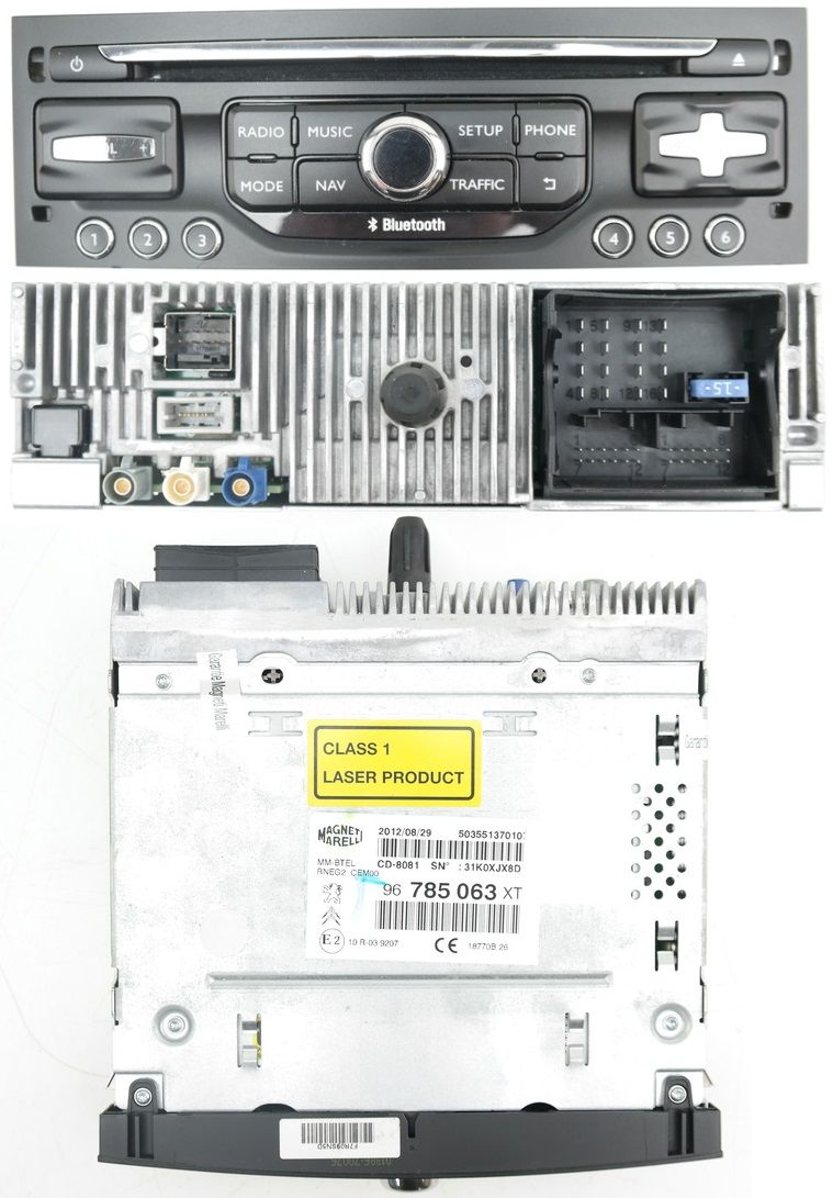 REVISIE EX BTW MAGNETI MARELLI 503551371013 98067084XT