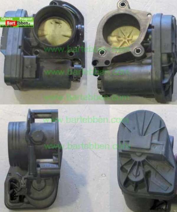 B 1.6 16V NFS TU5JP4S/ GASKLEPHUIS/ BOSCH 0280750164 9661809080/ 10465-/ ZIE 163637