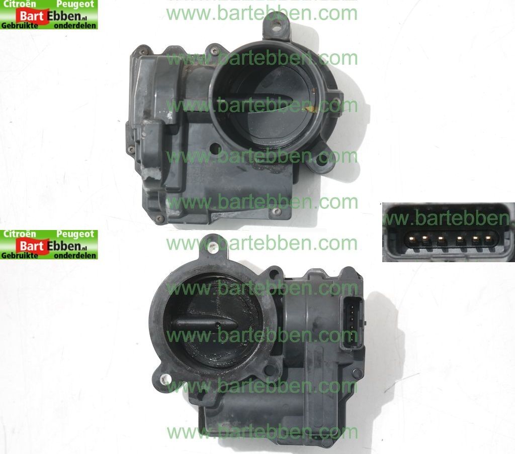 B 1.6 16V 4CYL 5FS EP6C/ CONTINENTAL V75766978004 A2C53279370/ SIEMENS VDO V755722280 A2C53101894 V757437980 A253252208/ ZIE 163636 163673 RP V862419080