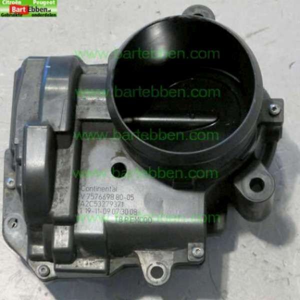 BT 1.6 16V 4CYL 5FV 5F02 EP6CDT THP/ V752817980/ ZIE 163631 V867527880
