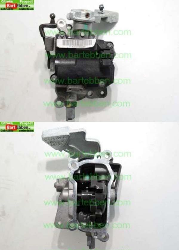 HDI 1.6 8V 9HD 9H05 DV6C/ BVM BEDIENINGSMODULE/ ZIE 1610015180 9811047080