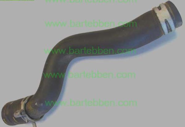 HDI 1.6 16V 9HX DV6TED4/ RADATEUR MIDDEN BOVEN/ ZIE.1343KX