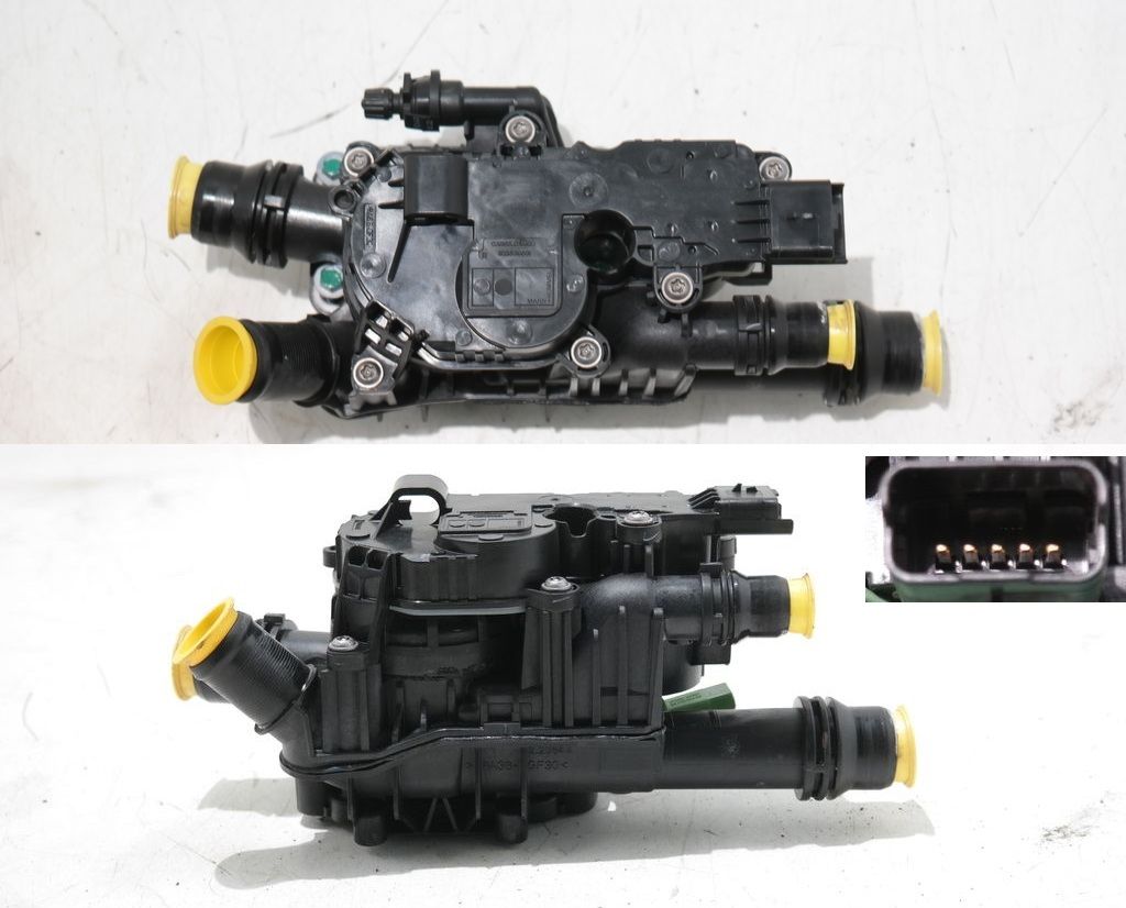 HDI 1.6 8V BHY BH02 DV6FDU FAP/ TYPE +REGELAAR/ 1102639S01/ ZIE 9803549480