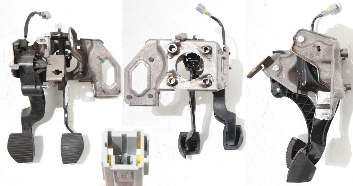 B 1.2 12V VTI HMZ HM01 EB2/ T3 A51/ REM 9682171580 0061211 +KOPPELING PEDAAL/ ZIE 4500AZ 4501AV