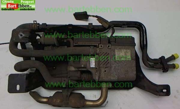 BENZINE STANDKACHEL WEBASTO/ COMPLEET 66724B/ ZIE.6462W3 RP 6462Y8